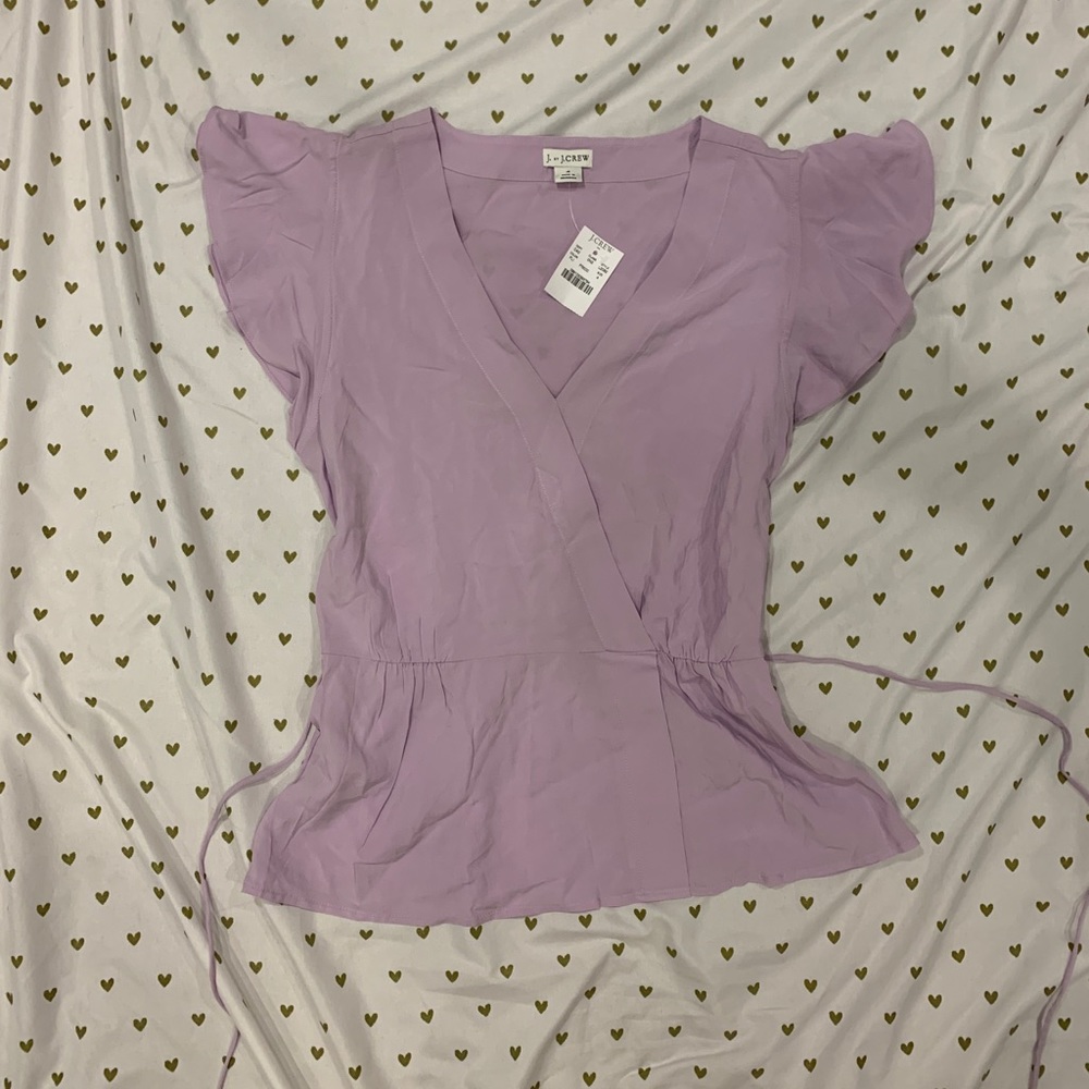 J crew shirt
